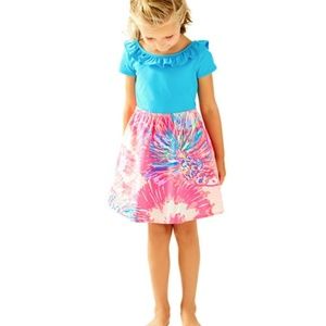 Lilly Pulitzer Girls Brit Dress